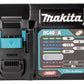 Makita XGT® DC40RA Fast Charger for 40V Max Li-Ion Batteries