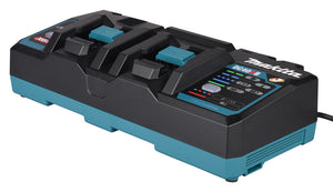 Makita DC40RB Dual Fast Battery Charger 40V Max XGT