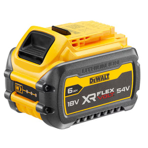 DeWalt FLEXVOLT® 18V/54V 6.0Ah Battery