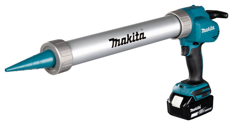 Makita 18V Cordless Silicone & Caulk Guns