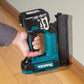 Makita DFN350 18V Cordless Finish Nailer (15-35mm; 1.2mm / 18ga; 0°; battery not included)