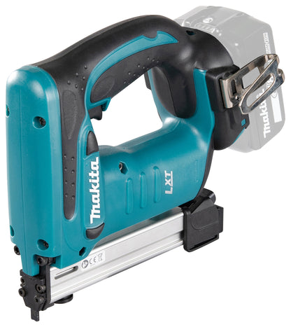 Makita LXT® DST221 Cordless Stapler, 18V, 10–22 mm, 10 mm Crown