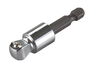 Impact Premier E-03420 3/8" Socket Adapter 50–55 mm 1/4" Hex