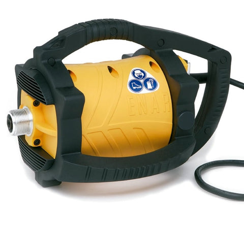 Deep concrete vibrators
