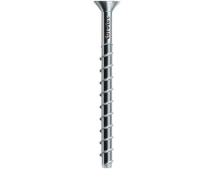 Eurotec - Concrete Screw with Countersunk Head / TX40 (7.5 x 40 mm) (100 pcs)