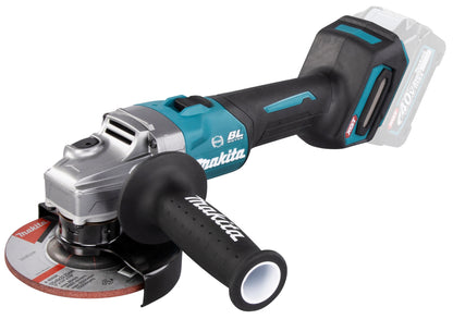 Makita XGT® Angle Grinder GA005G 125 mm, 40V Max Brushless