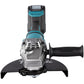 Makita XGT® GA038G Angle Grinder (40Vmax; 230 mm; Brushless)