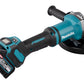 Makita XGT® GA038G Angle Grinder (40Vmax; 230 mm; Brushless)
