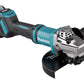 Makita XGT® GA038G Angle Grinder (40Vmax; 230 mm; Brushless)