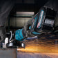 Makita GA050G 40Vmax XGT Angle Grinder (125 mm; Brushless)