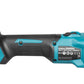 Makita XGT® GA055GZ Low-Profile Angle Grinder – 125 mm, 40Vmax