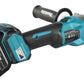 Makita XGT® GA055GZ Low-Profile Angle Grinder – 125 mm, 40Vmax