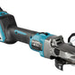 Makita XGT® GA055GZ Low-Profile Angle Grinder – 125 mm, 40Vmax