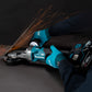 Makita XGT® GA055GZ Low-Profile Angle Grinder – 125 mm, 40Vmax