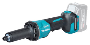 Makita XGT® GD002G Z Die Grinder – 40Vmax, 7,000–29,000 min⁻¹, 8 mm