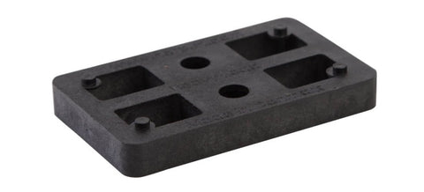 Leveling shims