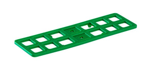 Harpoon - Adjustment wedges (up to 4 tons) (160 x 50 x 3 mm) (250 pcs)