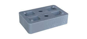 Harpoon - Adjustment Wedges (up to 2 tons) (80 x 50 x 20 mm) (250 pcs)