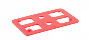 Harpoon - Adjustment wedges (up to 2 tons) (80 x 50 x 2 mm) (500 pcs)