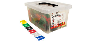 Harpun QuickFix Mini Pro - Adjustment Shim Set (450 pcs)