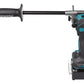 Makita XGT HP001G Cordless Hammer Drill Driver (40Vmax; 140 Nm; Brushless)