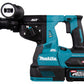 Makita XGT® HR004G 40V Max Brushless SDS-Plus Rotary Hammer 28 mm, 2.9 J