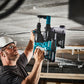 Makita XGT® HR004G 40V Max Brushless SDS-Plus Rotary Hammer 28 mm, 2.9 J