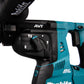 Makita XGT® HR004G 40V Max Brushless SDS-Plus Rotary Hammer 28 mm, 2.9 J