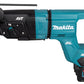 Makita XGT® HR007G Rotary Hammer (40Vmax; SDS-PLUS; 3.0 J)