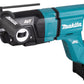 Makita XGT® HR007G Rotary Hammer (40Vmax; SDS-PLUS; 3.0 J)
