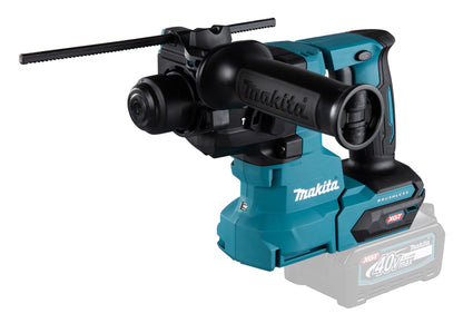 Cordless Rotary Hammer Makita XGT® HR010G 40Vmax SDS-PLUS, 2.1 J, 20 mm