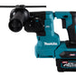 Cordless Rotary Hammer Makita XGT® HR010G 40Vmax SDS-PLUS, 2.1 J, 20 mm