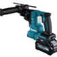 Cordless Rotary Hammer Makita XGT® HR010G 40Vmax SDS-PLUS, 2.1 J, 20 mm