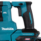 Cordless Rotary Hammer Makita XGT® HR010G 40Vmax SDS-PLUS, 2.1 J, 20 mm