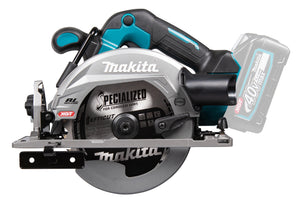 Makita XGT HS012G Circular Saw (40Vmax; 165 mm; Brushless)