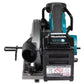 Makita XGT HS012G Circular Saw (40Vmax; 165 mm; Brushless)