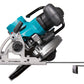 Makita XGT HS012G Circular Saw (40Vmax; 165 mm; Brushless)