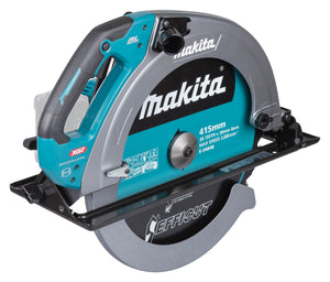 Makita XGT® HS013G Circular Saw – 40Vmax, 415 mm, 2100 rpm; HS013GZ