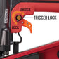 MAX PowerLite HS130 - High Pressure Strip Nailer (90 -130 mm) (21 °)
