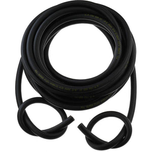 PCL SuperFlex Air Hose 15 m – 10 mm (3/8") I.D., 14 Bar, Black
