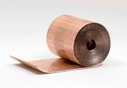 Packaging Staples | JK555 | 32, x 15-18 mm | Copper coated | Roll