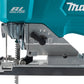 Makita XGT JV002G Jigsaw (40Vmax; Brushless; 135 mm Cutting Capacity)