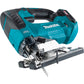 Makita XGT JV002G Jigsaw (40Vmax; Brushless; 135 mm Cutting Capacity)