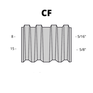 OMER CF/10 – Special Fasteners (10 mm) 8.000  psc
