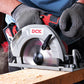 DCK KDMY02-185 Z 20V MAX Brushless Circular Saw 185 mm, 65 mm, Solo