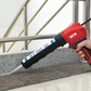 DCK KDPJ12EK 12V MAX Cordless Caulk Gun 3400 N, 300/600 ml, 2×2.0Ah
