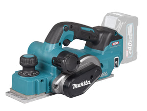 Makita XGT KP001G Cordless Planer (40Vmax; 82 mm; Brushless)