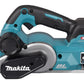 Makita XGT KP001G Cordless Planer (40Vmax; 82 mm; Brushless)