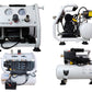 4PROAIR4S - Oil-free Compressor (4 L)