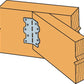 LS70 - Flexible Joint (0° - 135°)